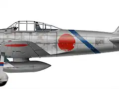 A6M2 - Saburo Sakai