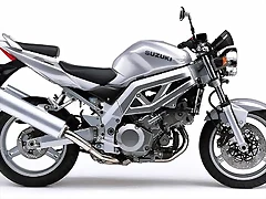 Suzuki SV1000 2003 1