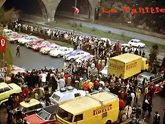 Bilbao Rallye Firestone 1973