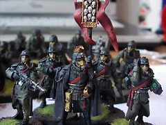 escuadron de mando