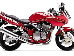 Suzuki GSF 600S Bandit 2000 Suzuki GSF 600S Bandit 2000