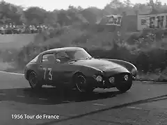 Ferrari 250 - TdF '56 - Alfonso de Portago - 02