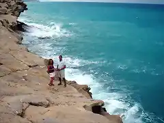 Villajoyosa, entre playas La Caleta y Charco