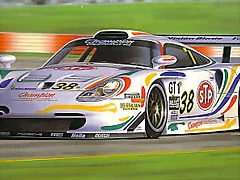 Revell Porsche 911 GT1 Daytona