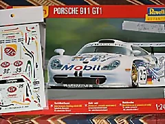 Revell Porsche 911 GT1