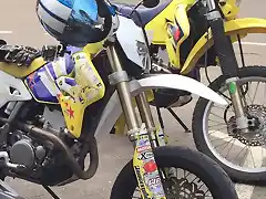 DRZ400sm&S