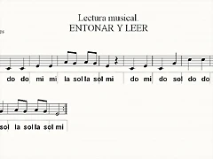 do mi sol la doj do mi sol la doj