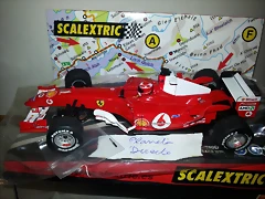 Planeta Directo Ferrari F2004 M. Schumacher - 2 Planeta Directo Ferrari F2004 M. Schumacher - 2