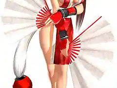 Cpia (2) de 10 The King of Fighters - Mai Shiranui