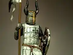 Medieval Knight Teutonic Great Master XIII Century - 1
