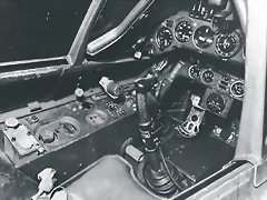 Focke-Wulf-Fw-190-Cockpit