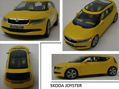 Skoda Joyster