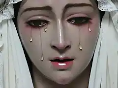 La Virgen de los Desamparados nerja