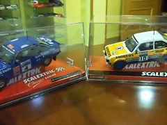 2 ford escort 2