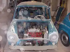 restaurando mini