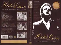 Hector Lavoe - En Sus Mejores Momentos - Caratula DVD