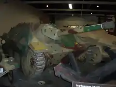 Jagdpanzer 38 Hetzer 1944 1960s 0