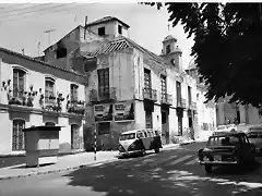 Compas de la Victoria Malaga 1970