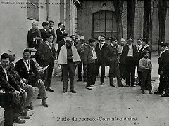 JESUITAS CONVALECIENTES JESUITAS CONVALECIENTES