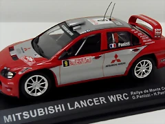 Mitsubitshi Lancer WRC 2004