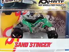 2012 Sand Stinger