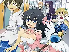 Netoge no Yome wa Onnanoko ja Nai to Omotta