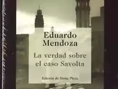 La Verdad sobre el caso Sabolta.Eduardo Mendoza.