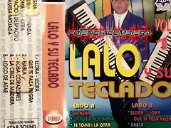 Lalo & Su Teclado - Exitos Rancheros Vol 1 CD