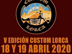 2020_V Edición Custom - Lorca 2020_V Edición Custom - Lorca