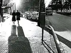 Barcelona C. Londres - Diagonal