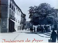 plaza de la iglesia