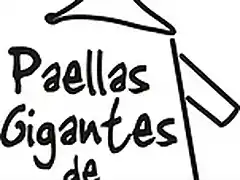 LOGO Paellas Gigantes de la Mancha FORO