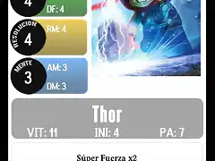 Thor-Frontal