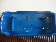 Puma 1600 GT Azul 8 Puma 1600 GT Azul 8