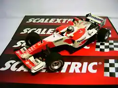 TOYOTA TF104 INTERLAGOS R.SCHUMAKER (TECNITOYS) Ref 6174