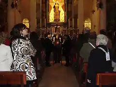 INICIO EN LA CAPILLA