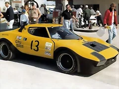 lancia stratos daytona