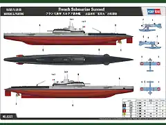submarino-francs-cruiser-hobby-boss-83522-2
