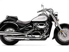 Suzuki VL800 Volusia 2001 Suzuki VL800 Volusia 2001