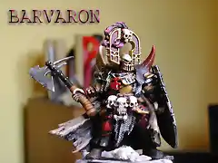 BARVARON