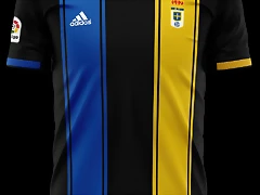 Adidas cuello redondo frontal rayas - copia Adidas cuello redondo frontal rayas - copia