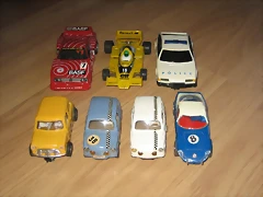 coches Gaydon 15 coches Gaydon 15