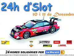 cartell slot 24 hores 2016