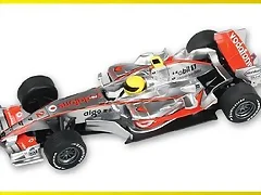 Mclaren Hamilton