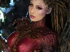 Sarah-Kerrigan