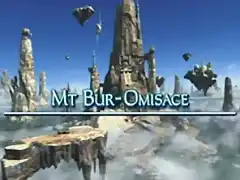 Mt. Bur-Omisace