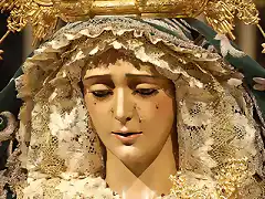 La Virgen de la Candelaria de Sevilla