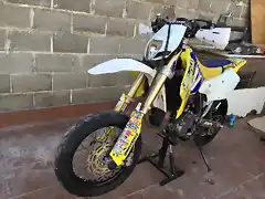 DRZ400 Sm Dan