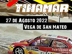 CARTEL TINAMAR 2022