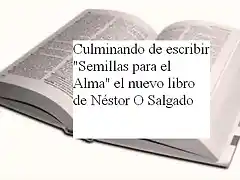 Libro para Semillas